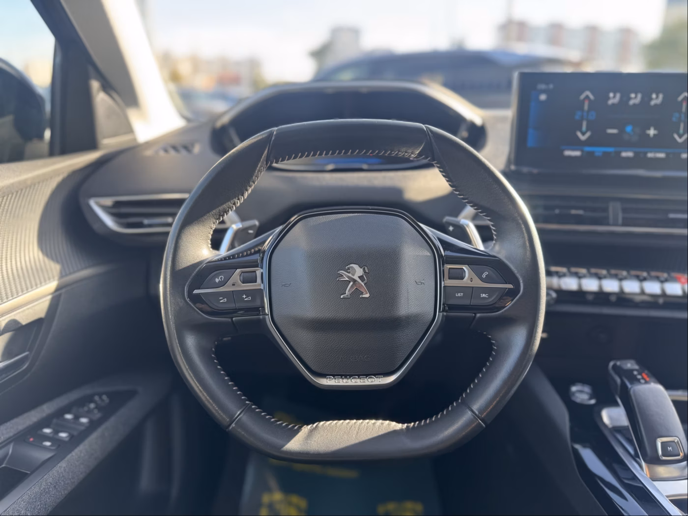 Peugeot 5008 фото 28