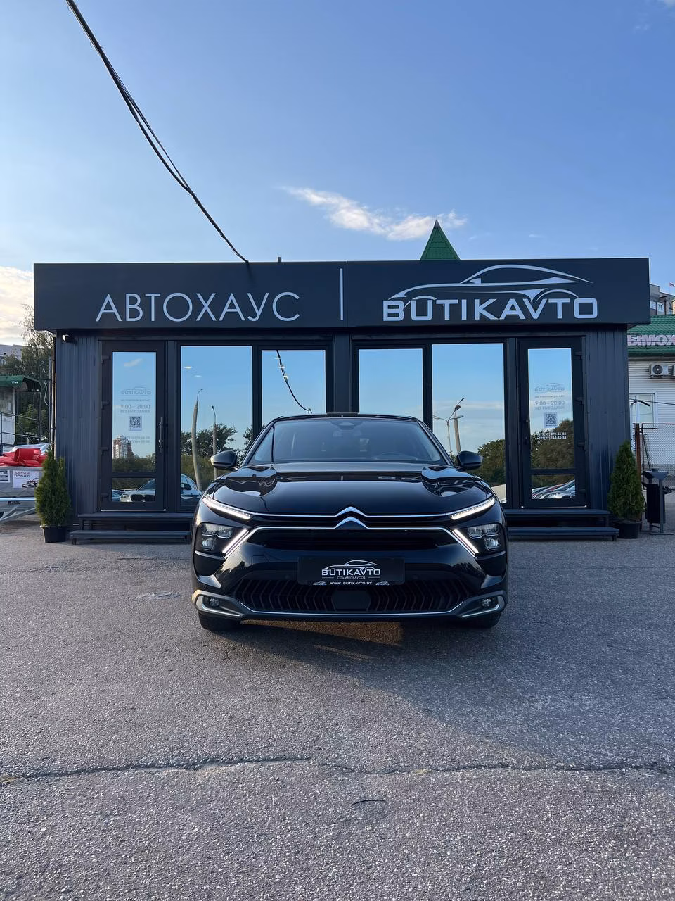 Citroen C5 X фото 2