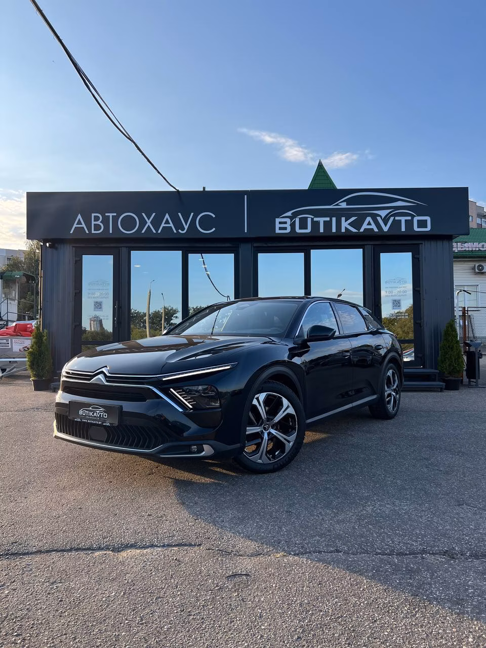 Citroen C5 X фото 3