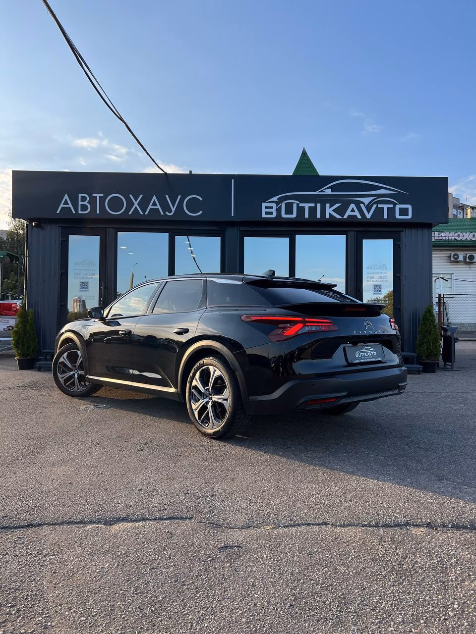 Citroen C5 X фото 5