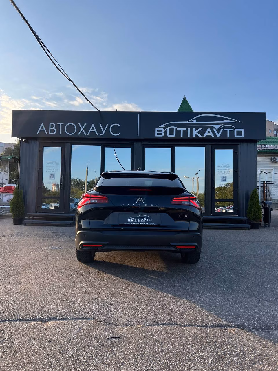 Citroen C5 X фото 6