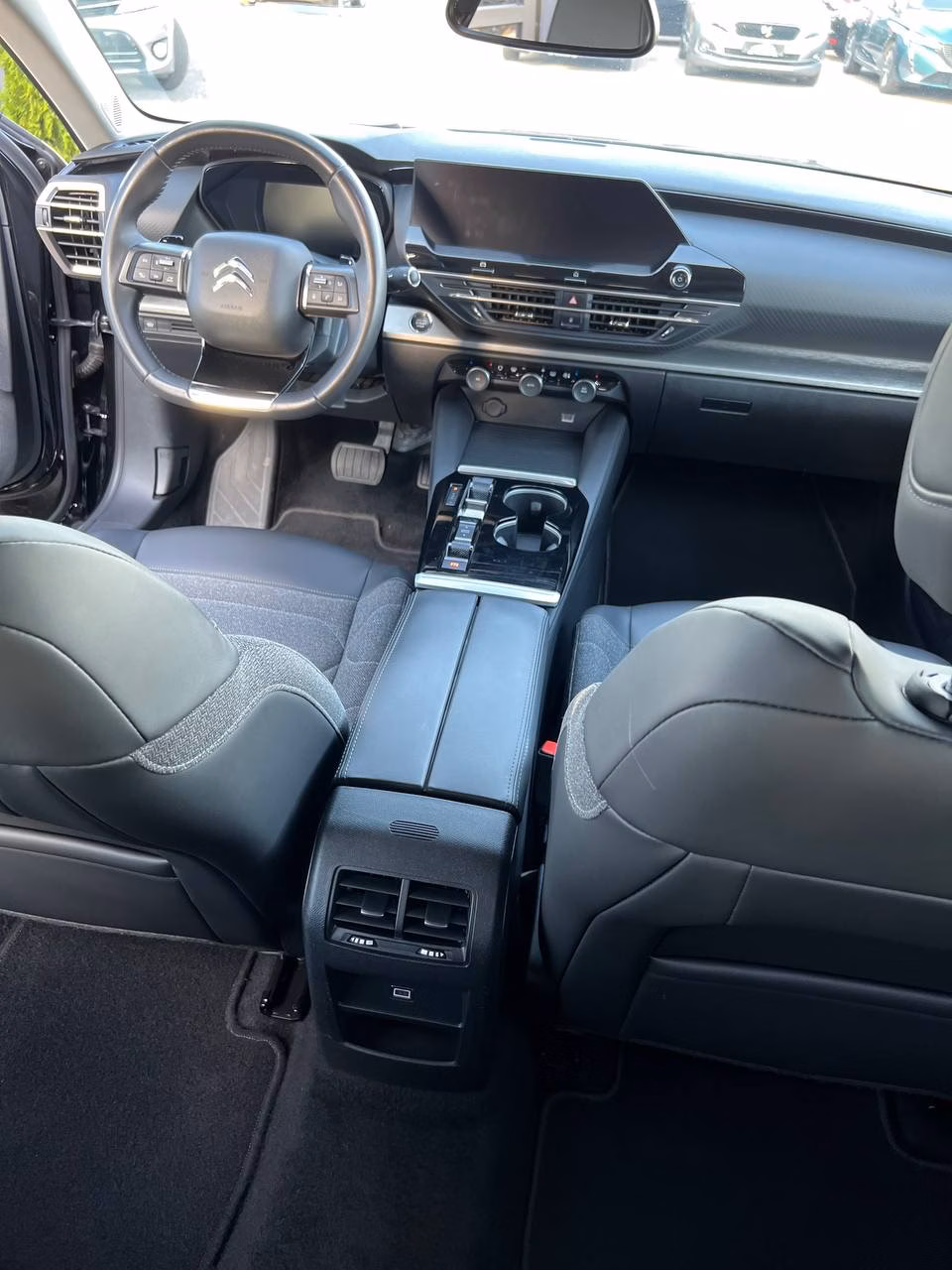 Citroen C5 X фото 14