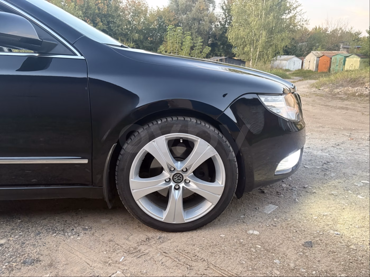 Skoda Superb фото 7