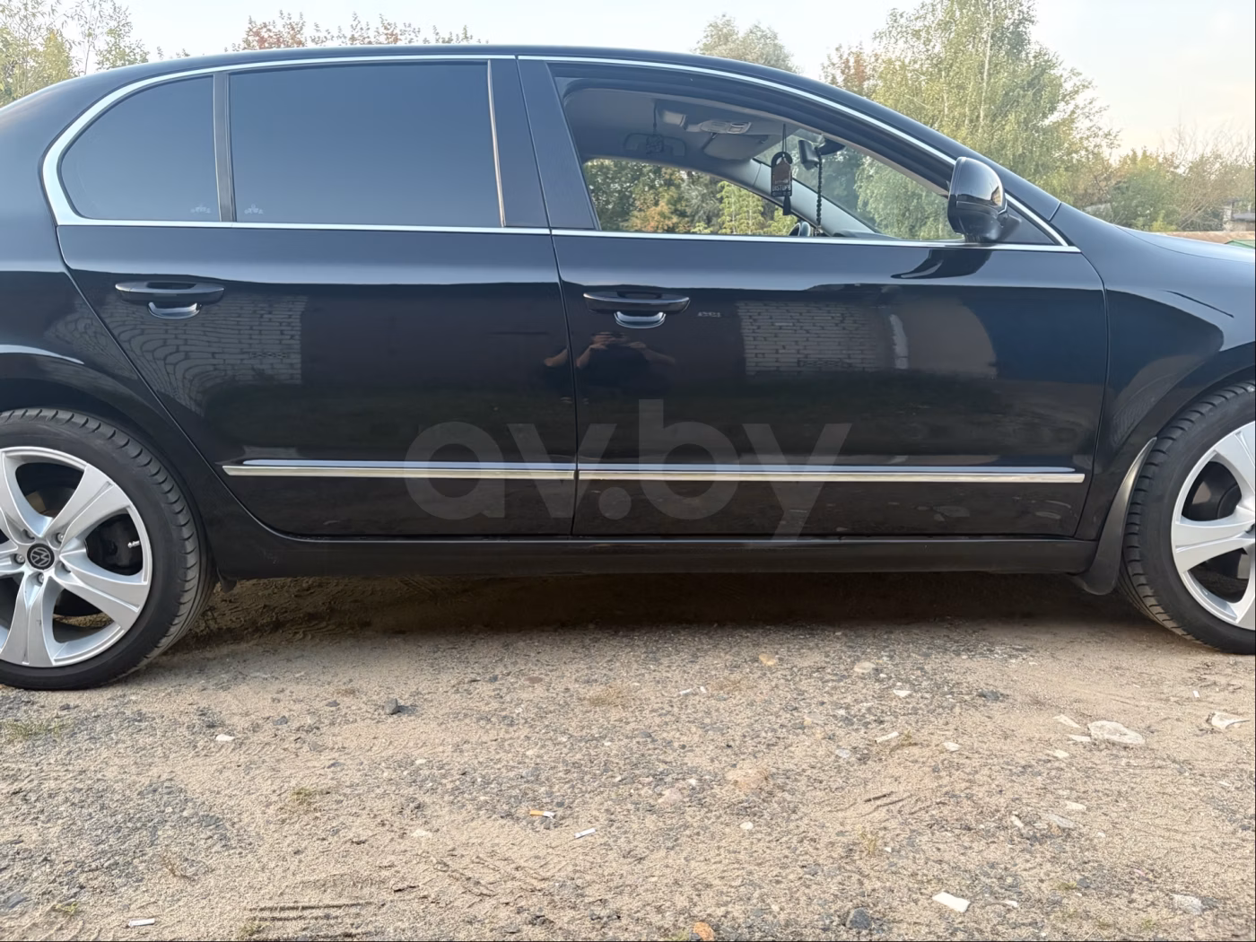 Skoda Superb фото 8