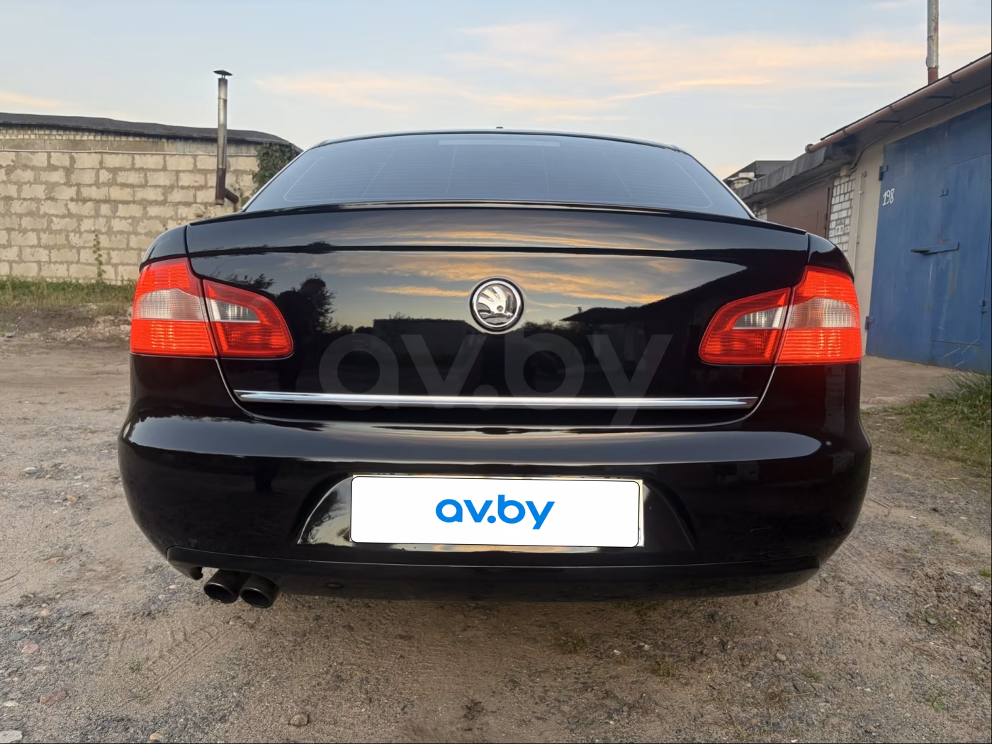 Skoda Superb фото 11