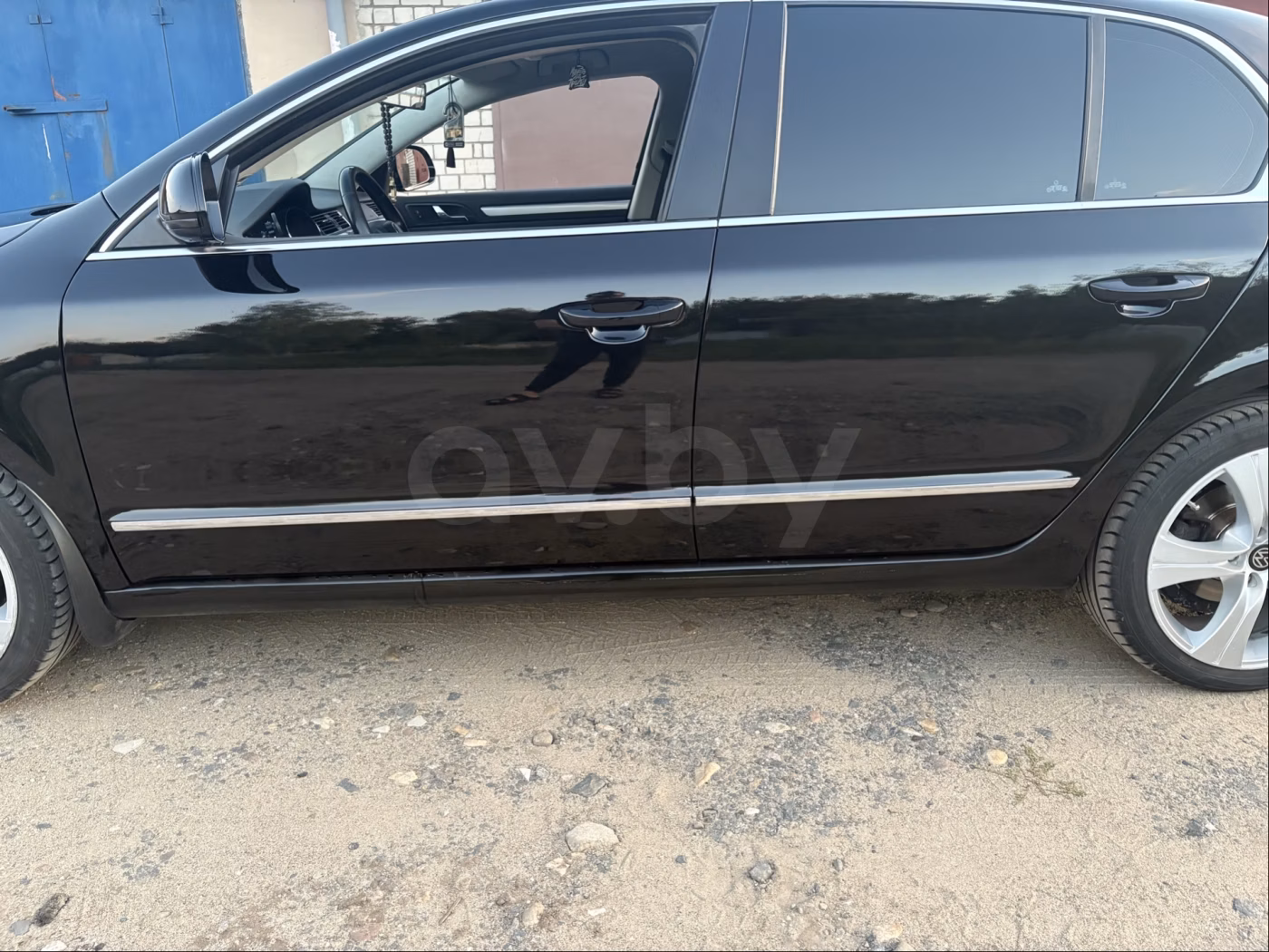 Skoda Superb фото 15
