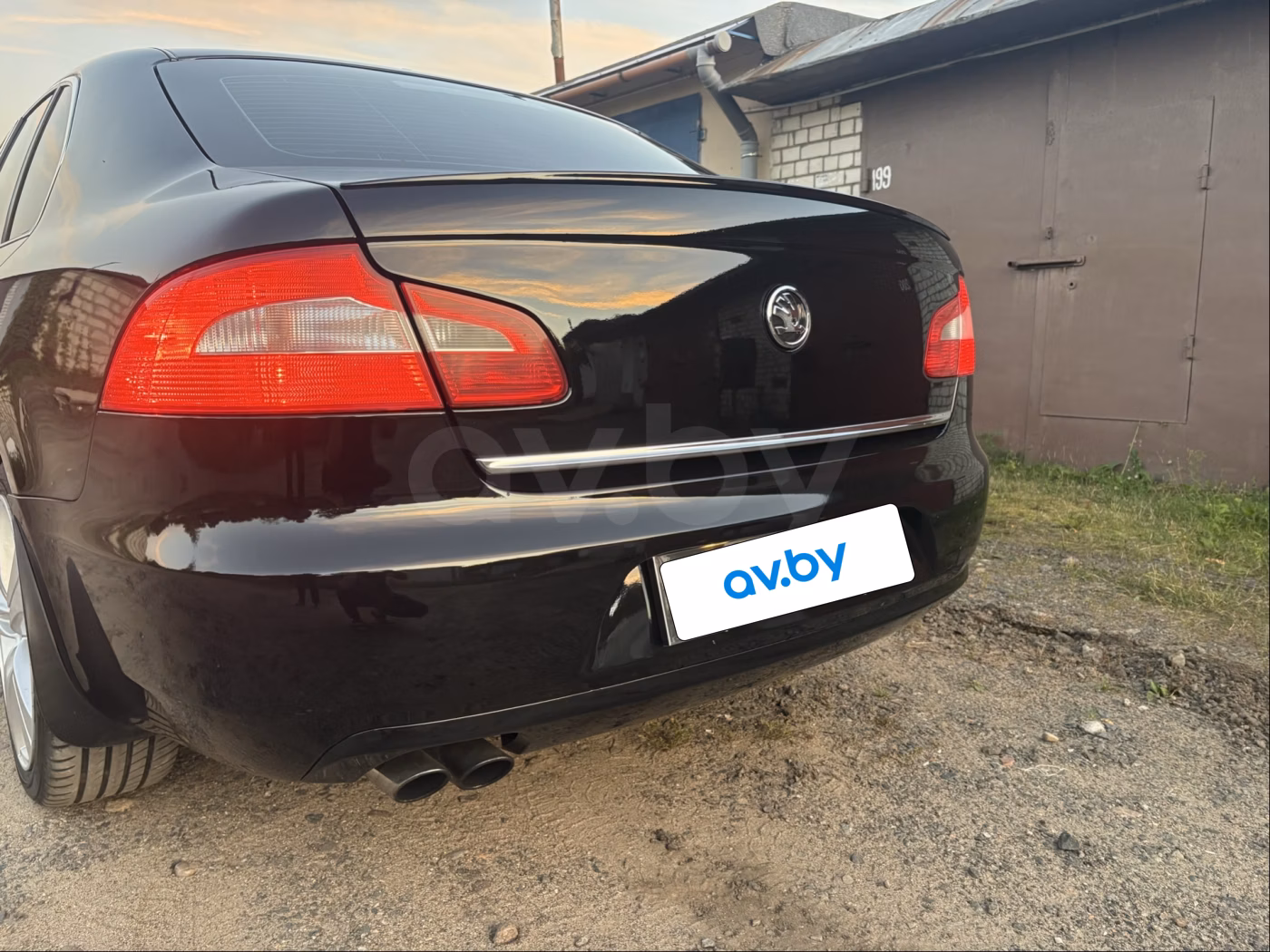 Skoda Superb фото 12