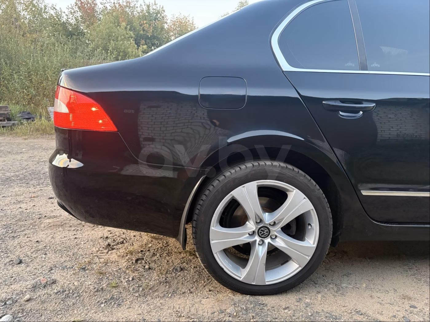 Skoda Superb фото 9