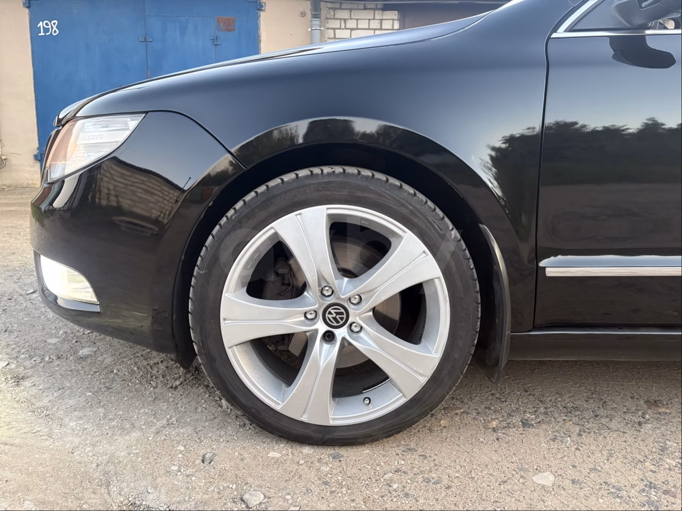 Skoda Superb фото 16
