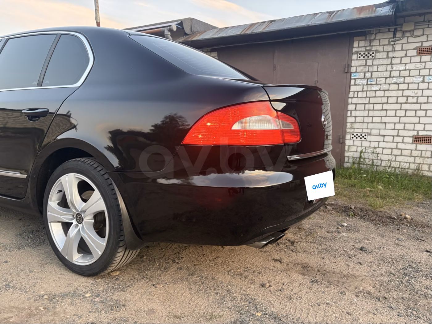 Skoda Superb фото 13