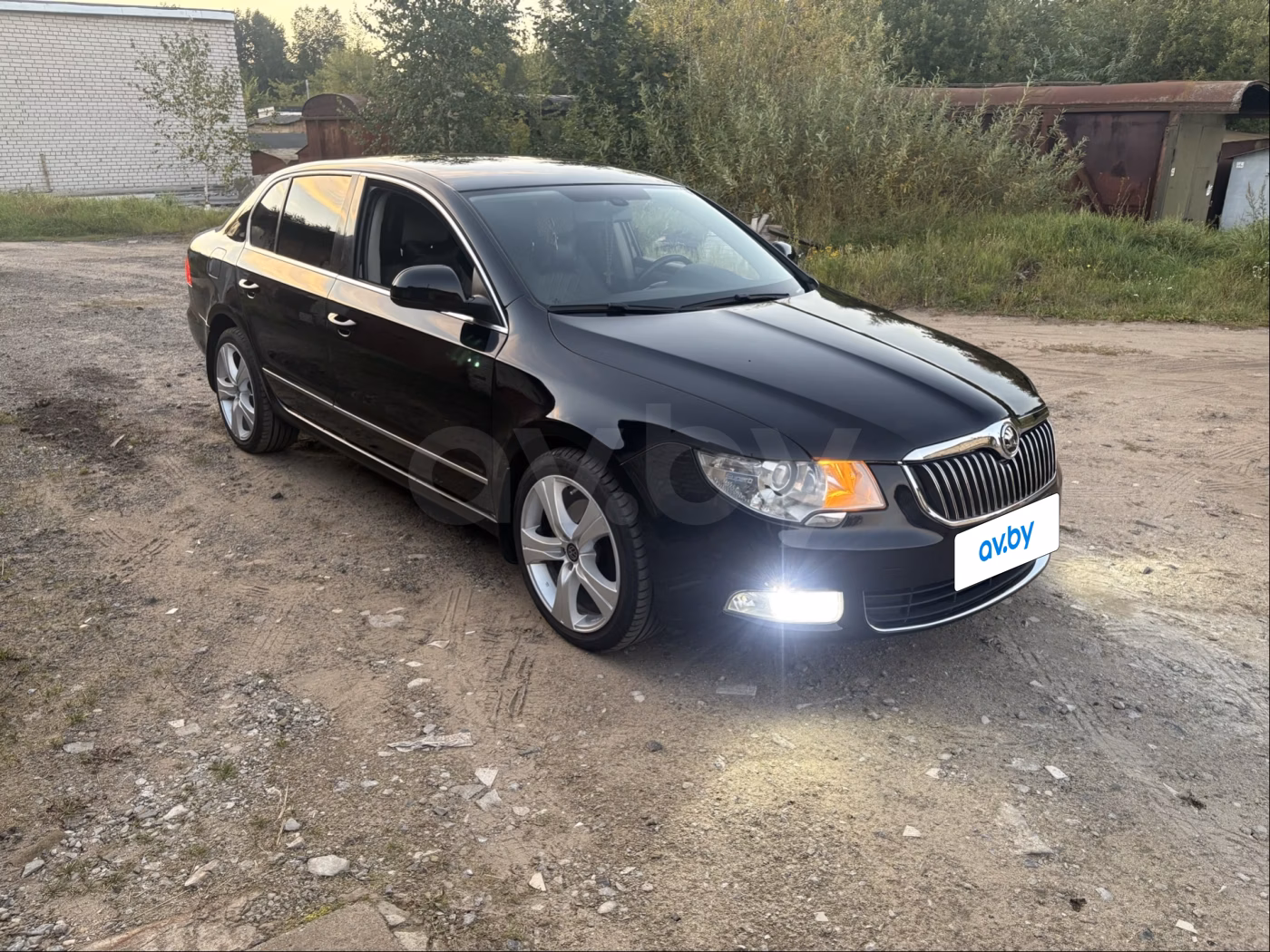 Skoda Superb фото 22