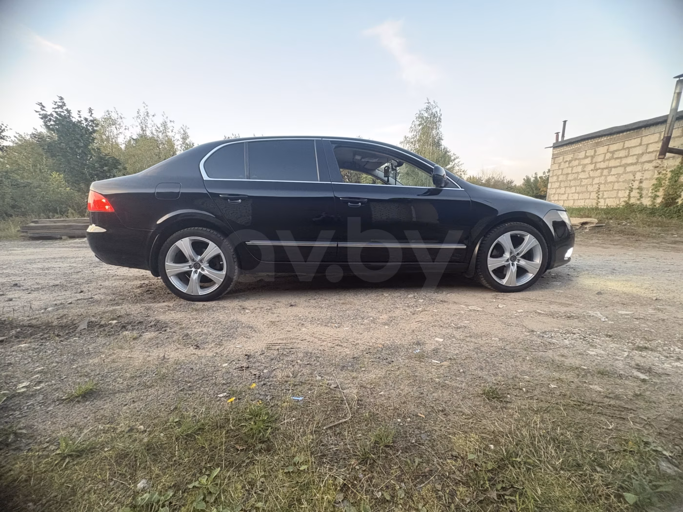 Skoda Superb фото 18