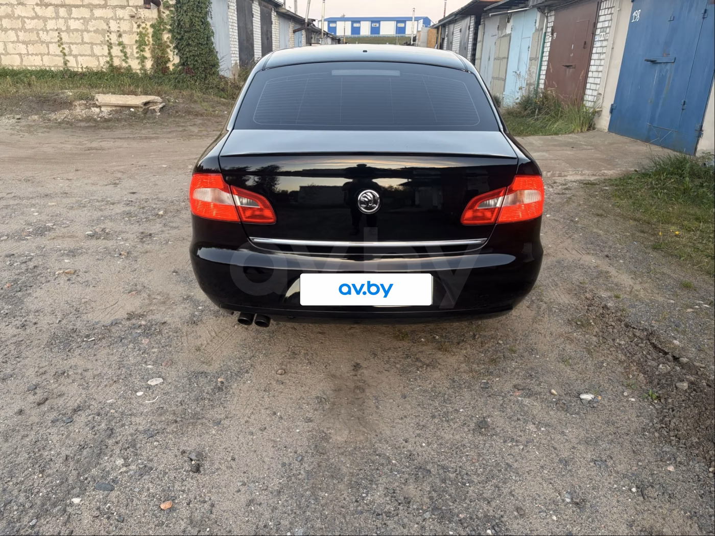 Skoda Superb фото 20