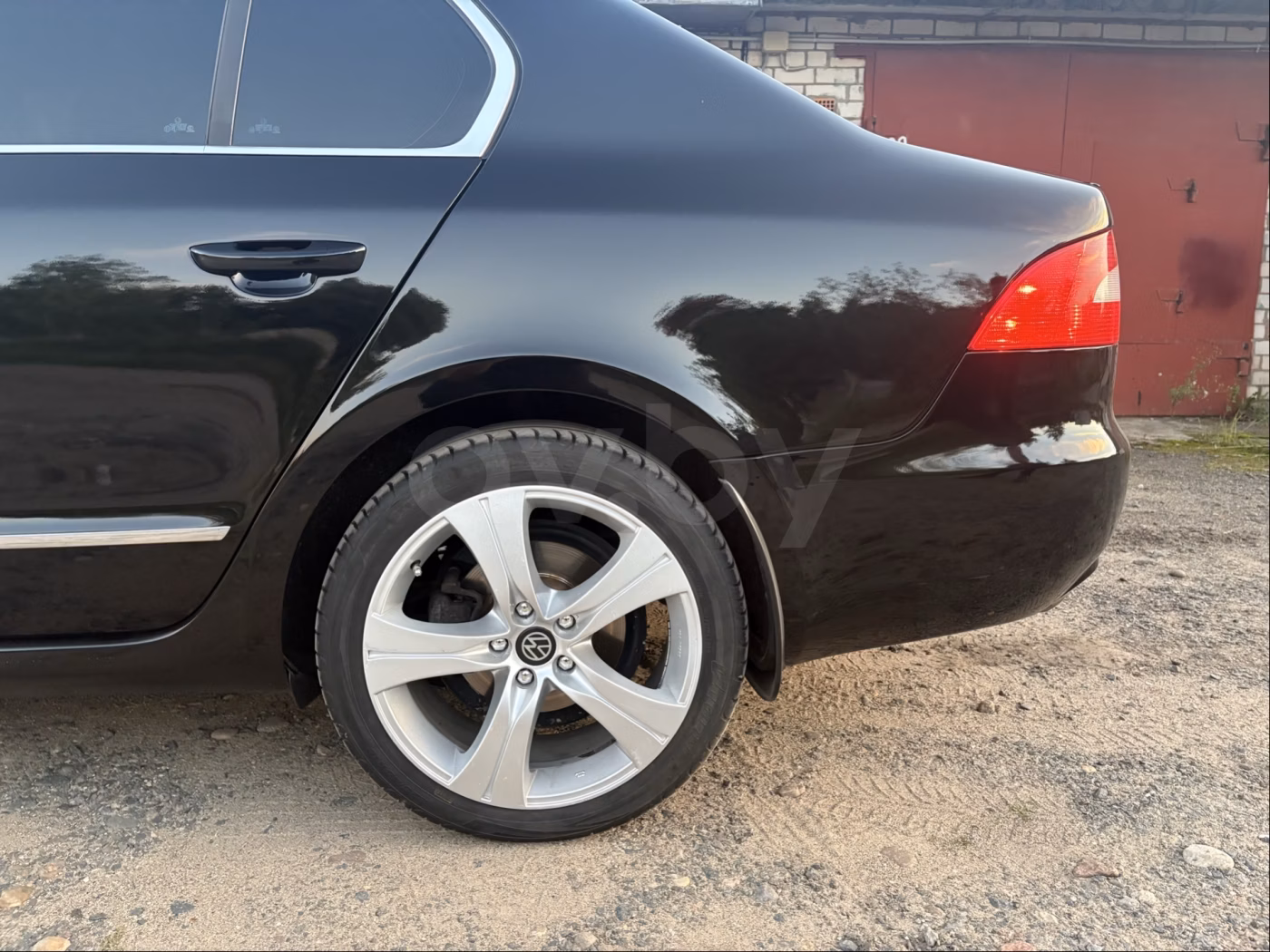 Skoda Superb фото 14