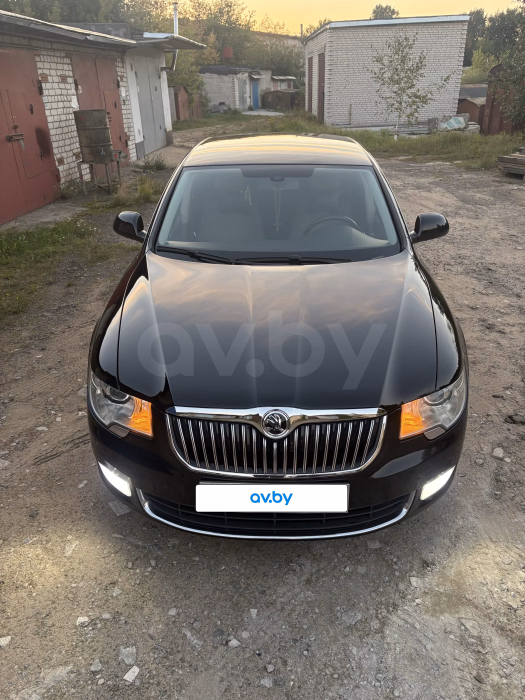 Skoda Superb фото 24