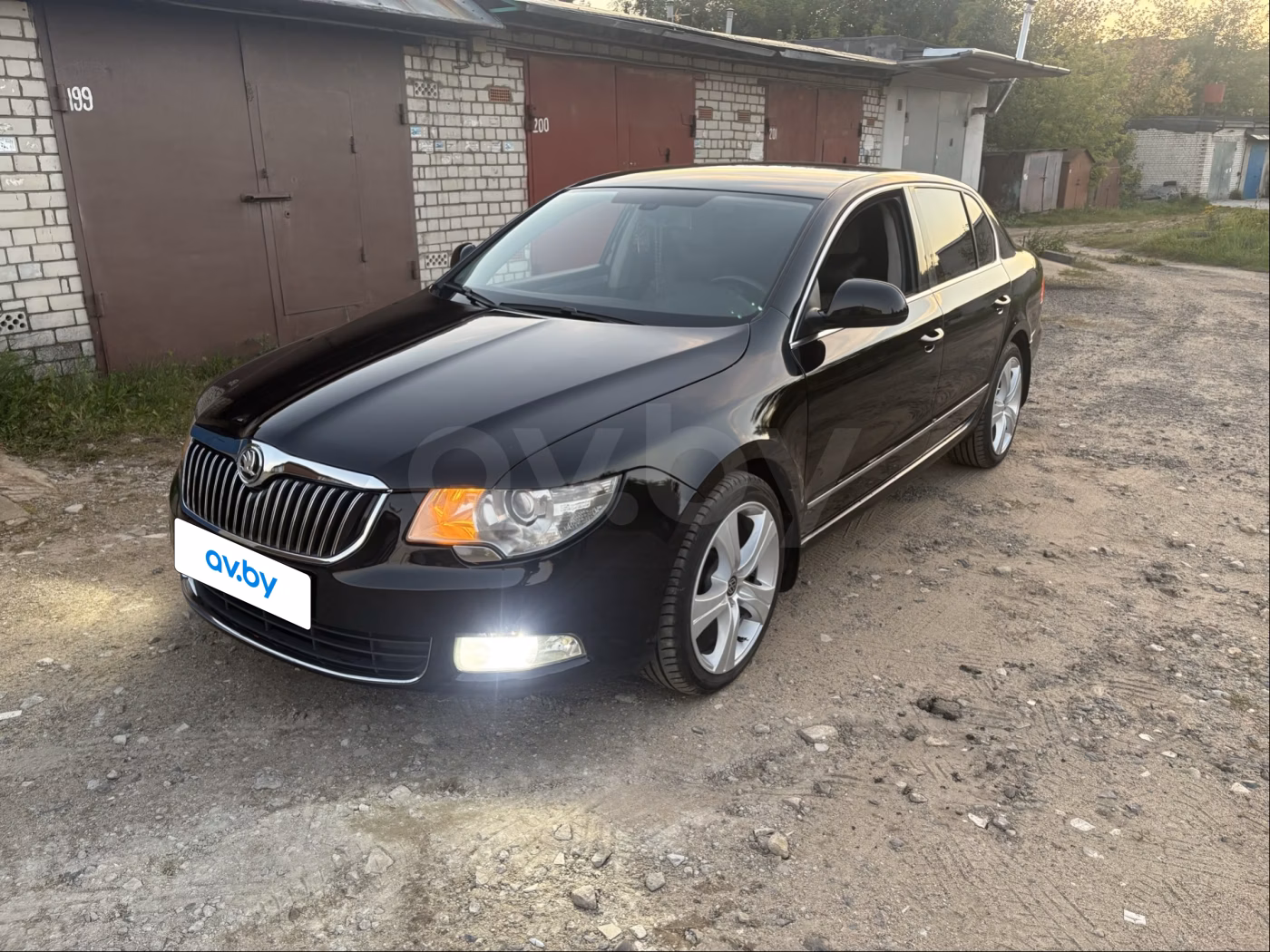 Skoda Superb фото 23