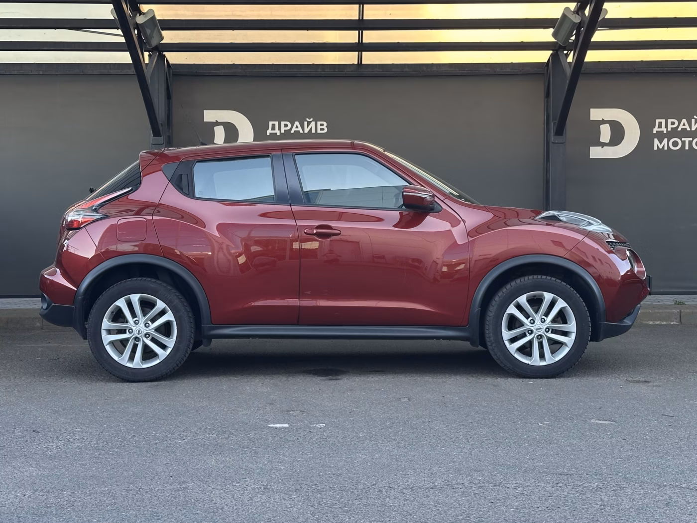 Nissan Juke фото 4