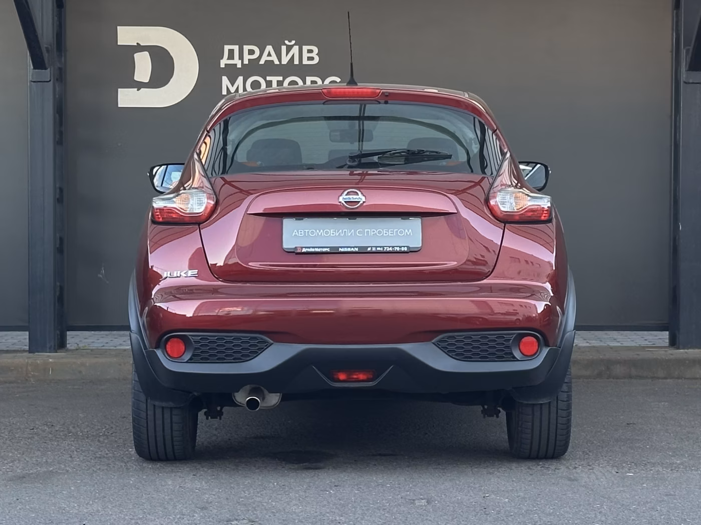Nissan Juke фото 6