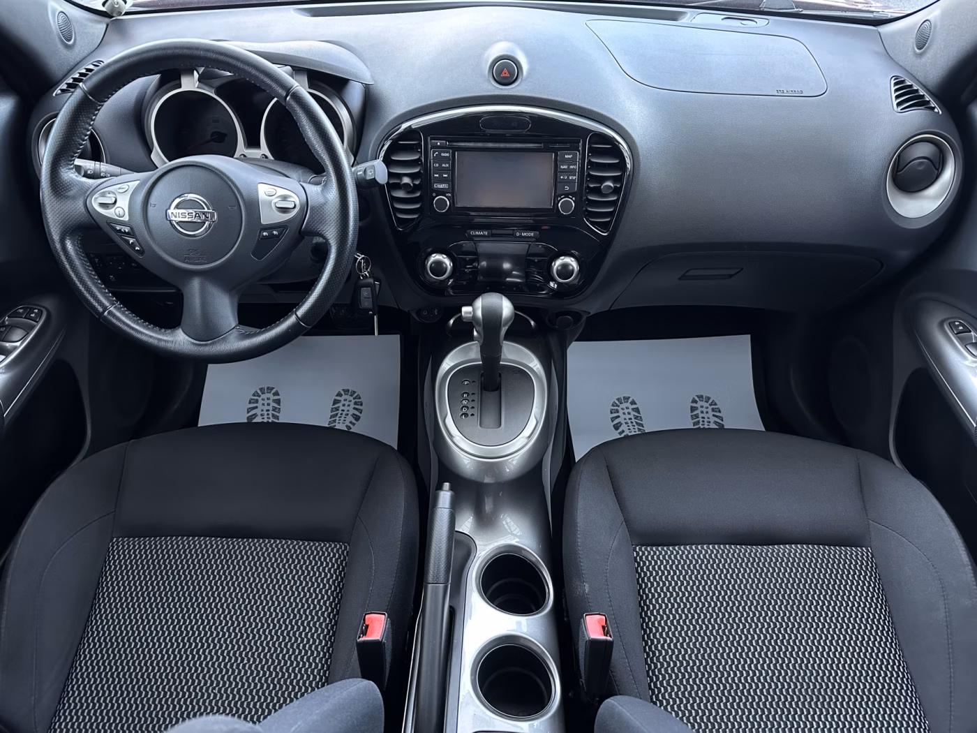 Nissan Juke фото 9