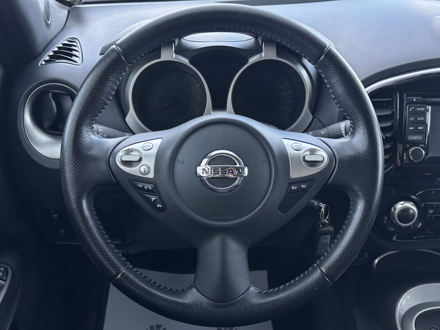 Nissan Juke фото 10