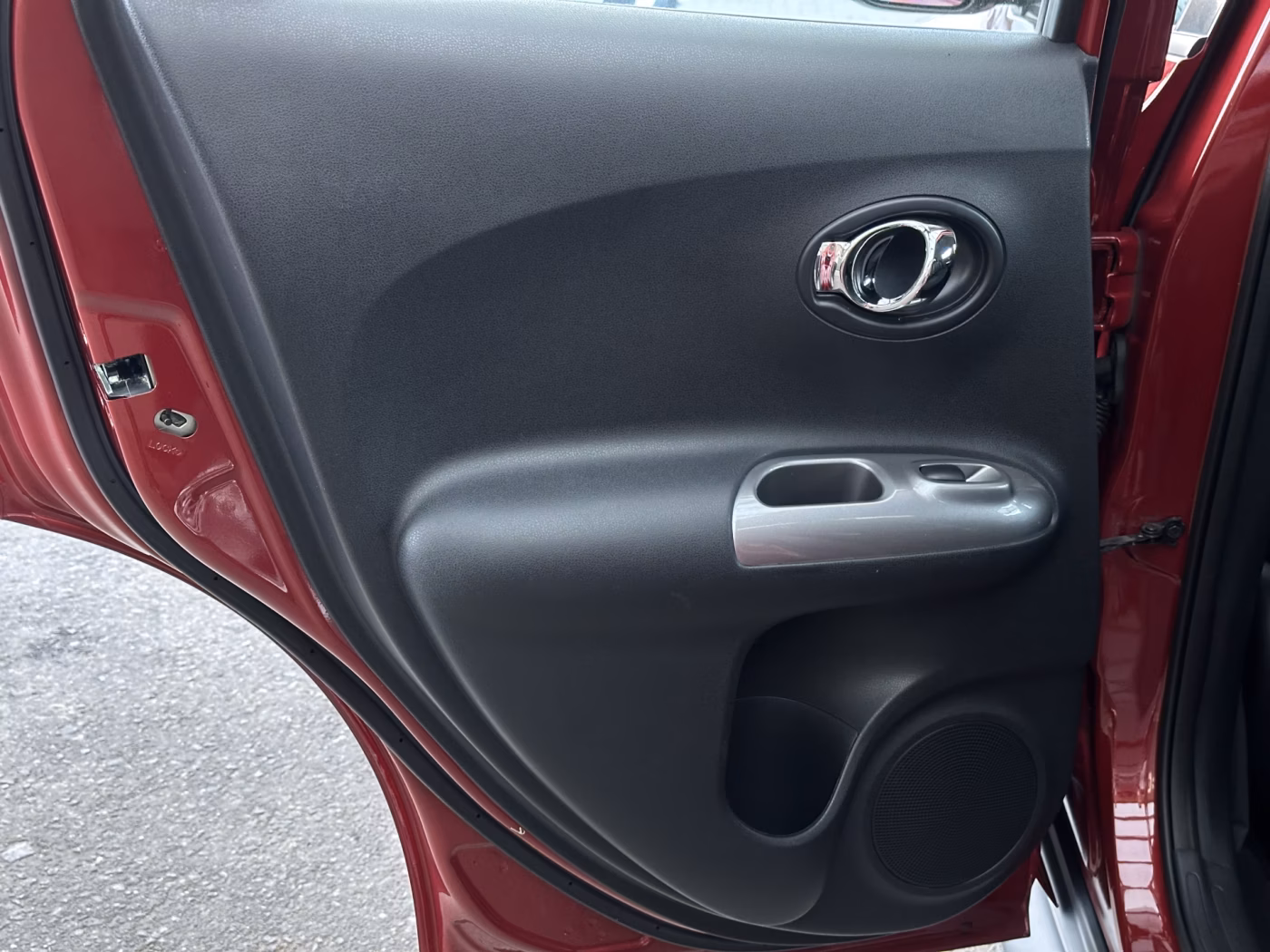 Nissan Juke фото 11
