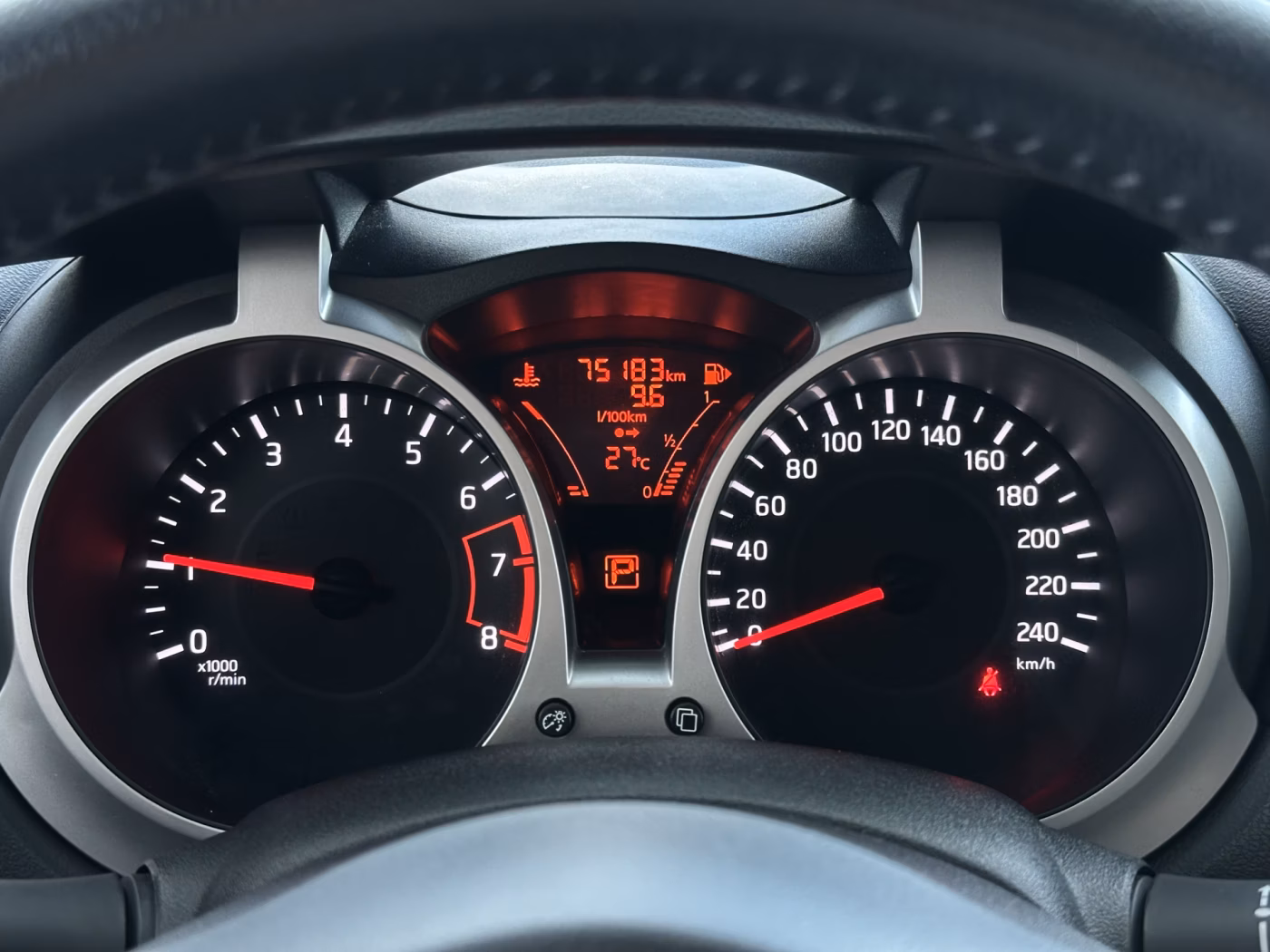 Nissan Juke фото 13