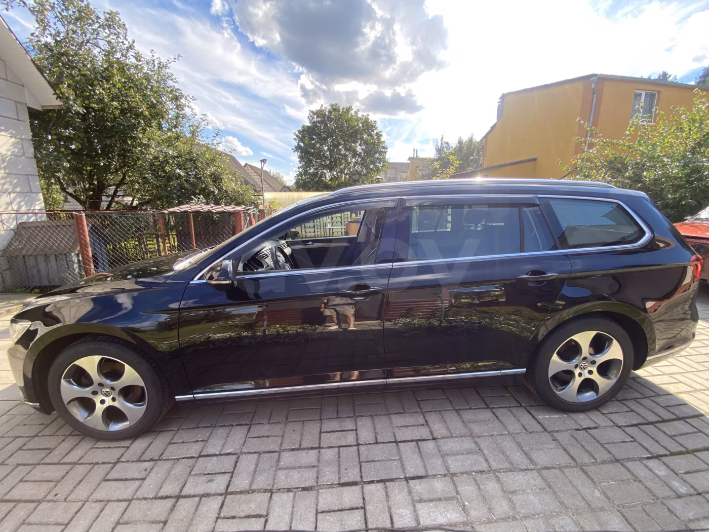 Volkswagen Passat фото 2