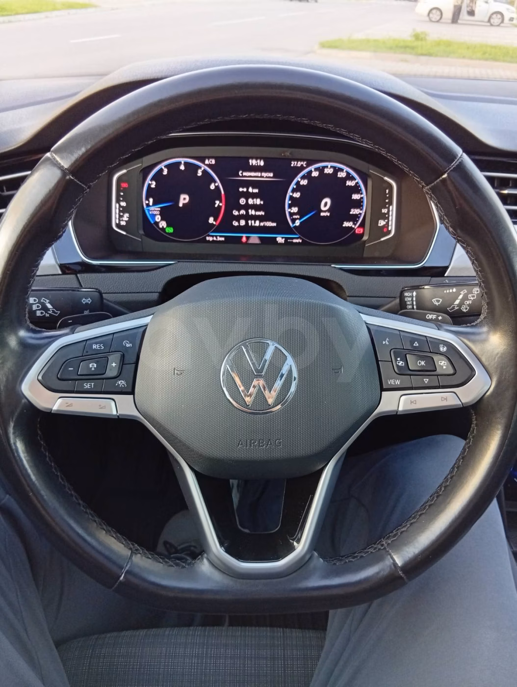 Volkswagen Passat фото 20