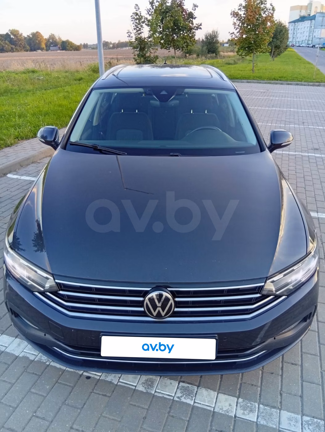 Volkswagen Passat фото 2