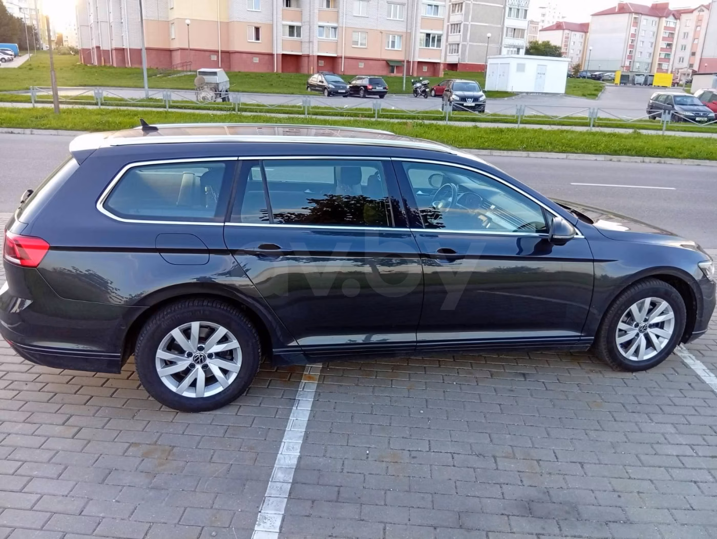 Volkswagen Passat фото 5