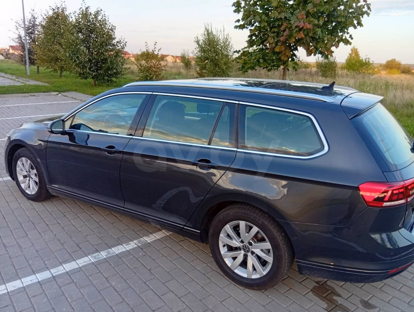 Volkswagen Passat фото 24