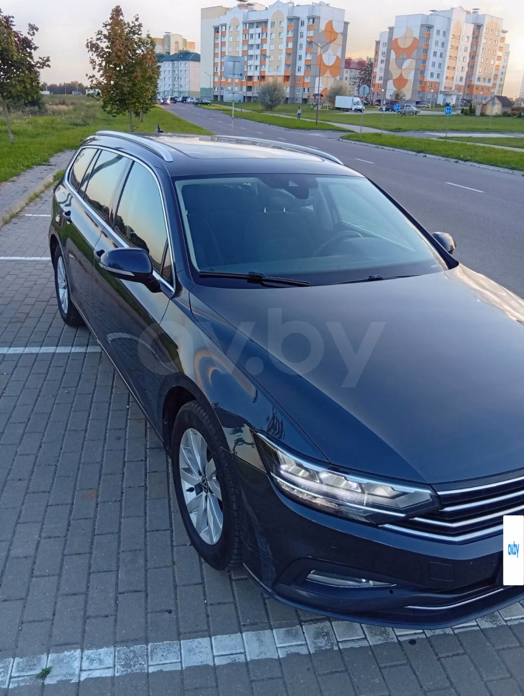 Volkswagen Passat фото 7