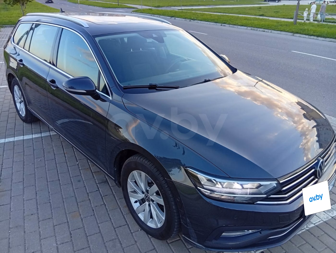Volkswagen Passat фото 21