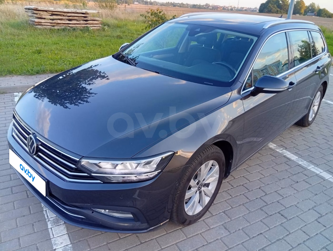 Volkswagen Passat фото 8
