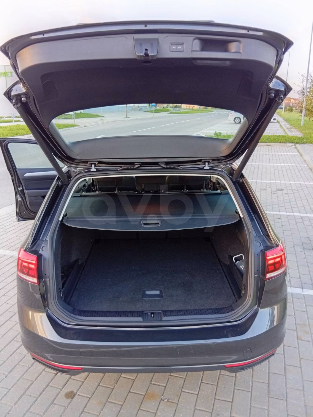 Volkswagen Passat фото 17