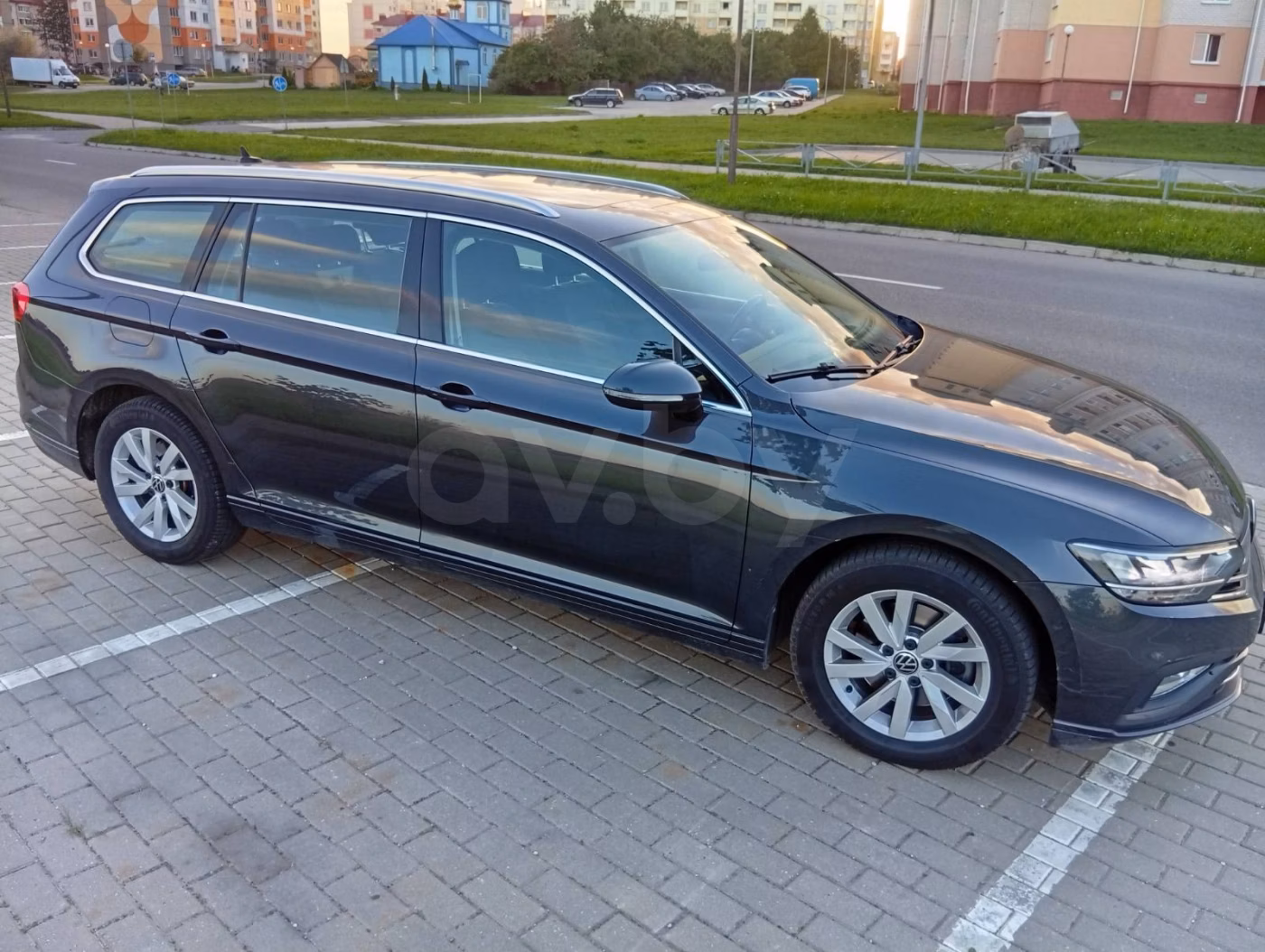 Volkswagen Passat фото 6