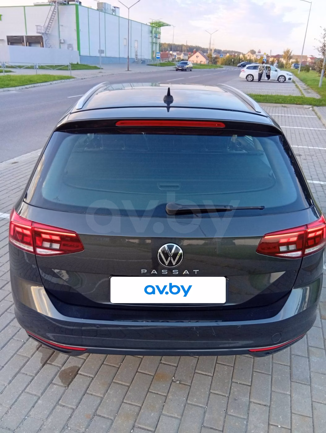 Volkswagen Passat фото 4