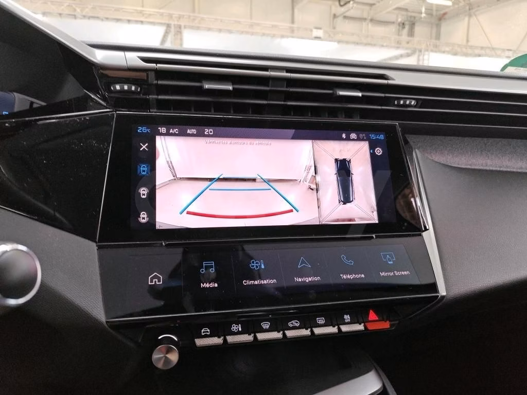 Peugeot 308 фото 9