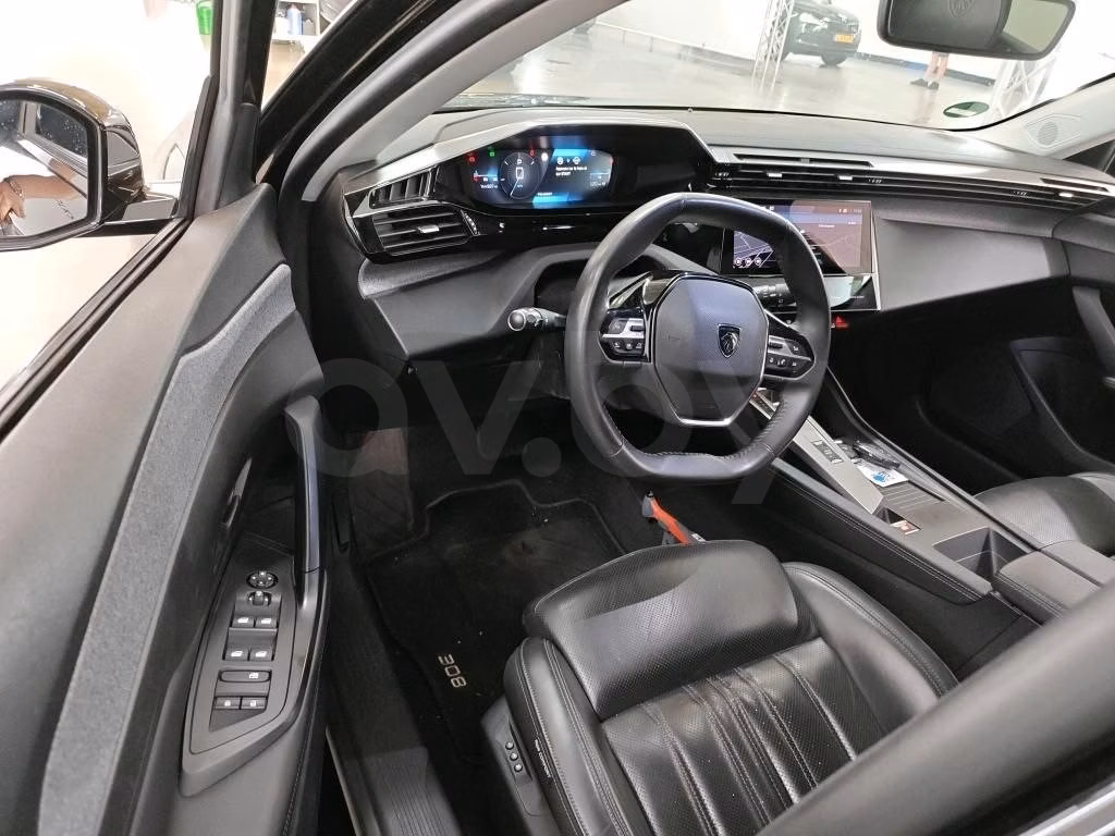 Peugeot 308 фото 7
