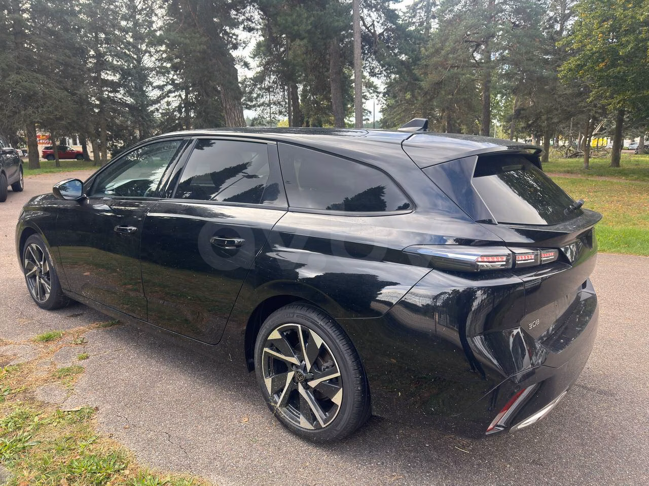 Peugeot 308 фото 5