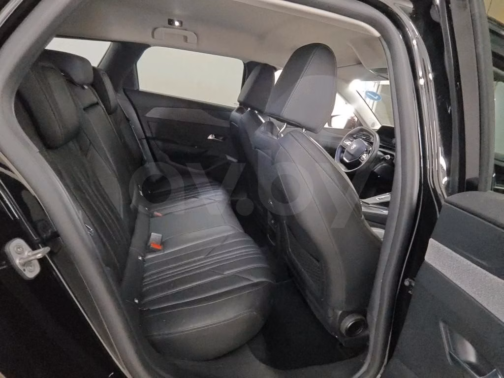 Peugeot 308 фото 13