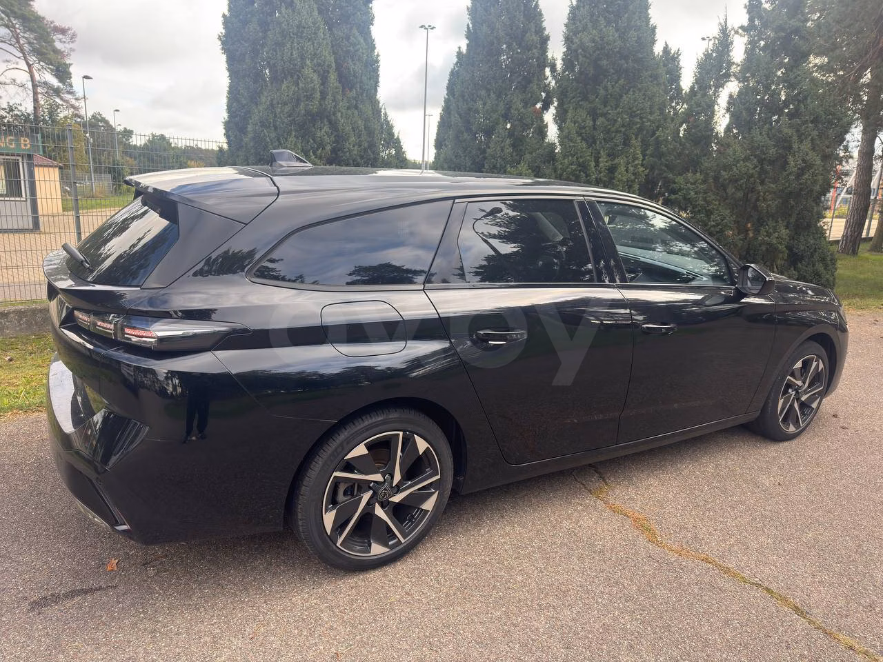 Peugeot 308 фото 4