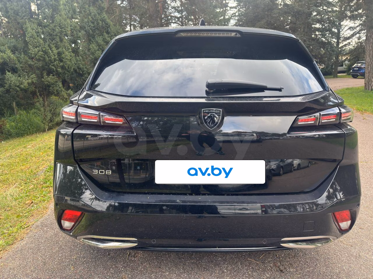 Peugeot 308 фото 6