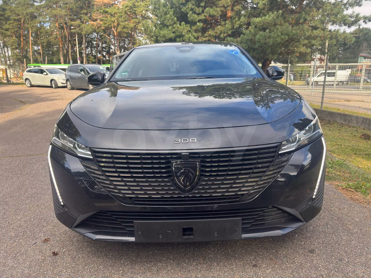 Peugeot 308 фото 2
