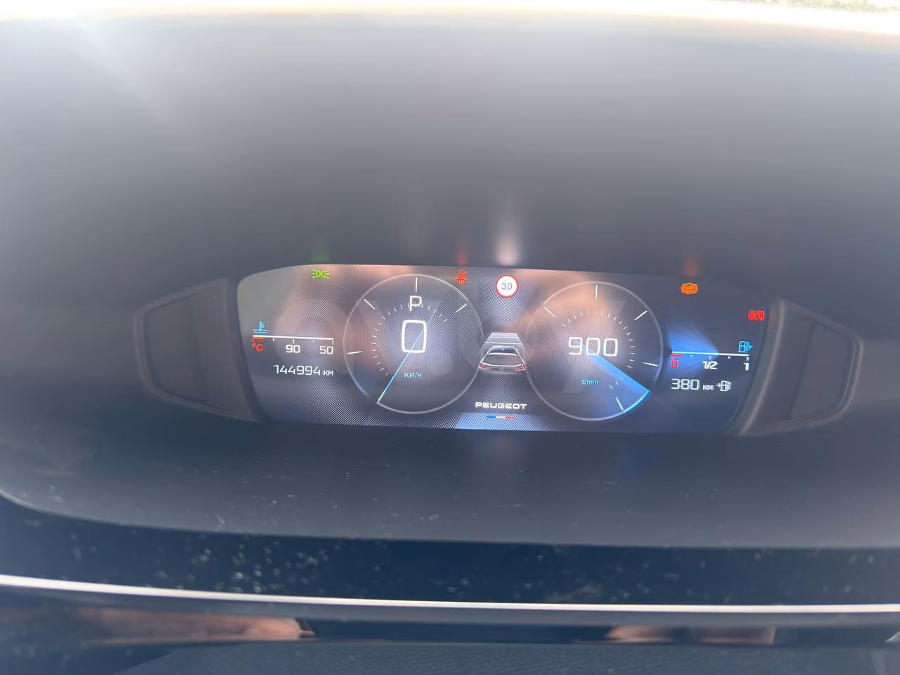 Peugeot 308 фото 10