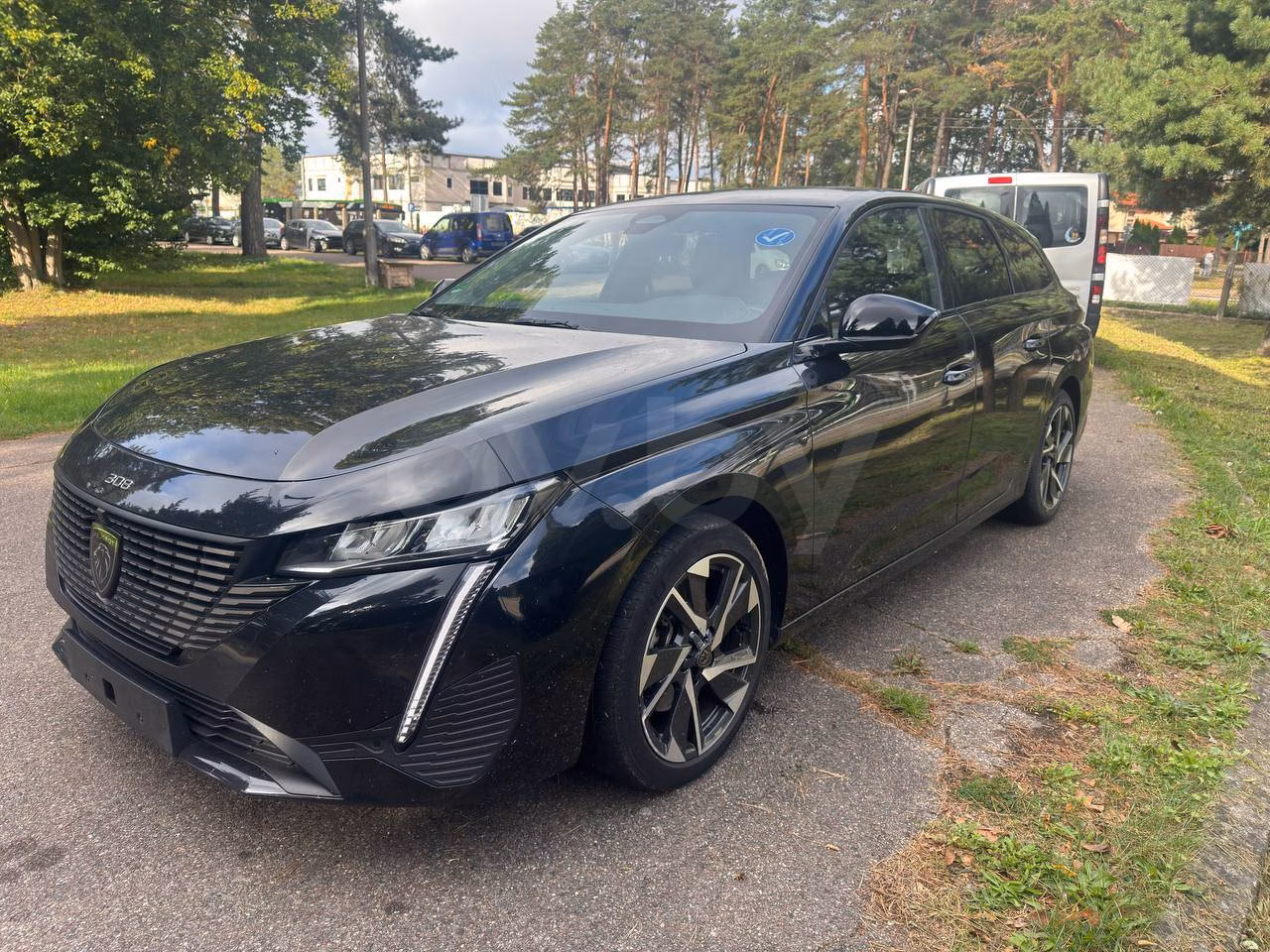 Peugeot 308 фото 3