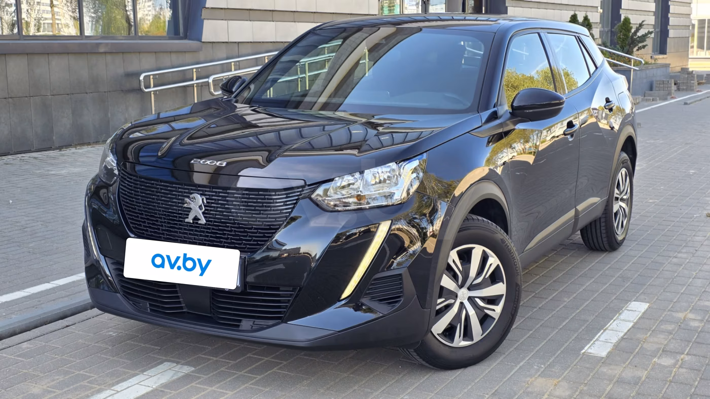 Peugeot 2008 фото 3