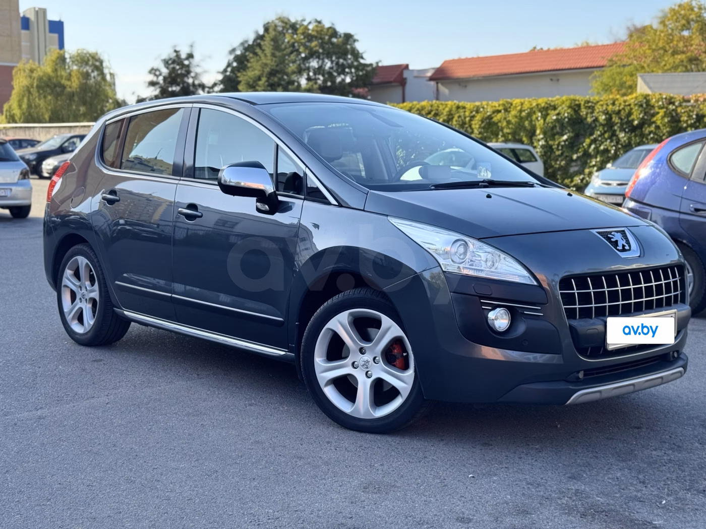 Peugeot 3008