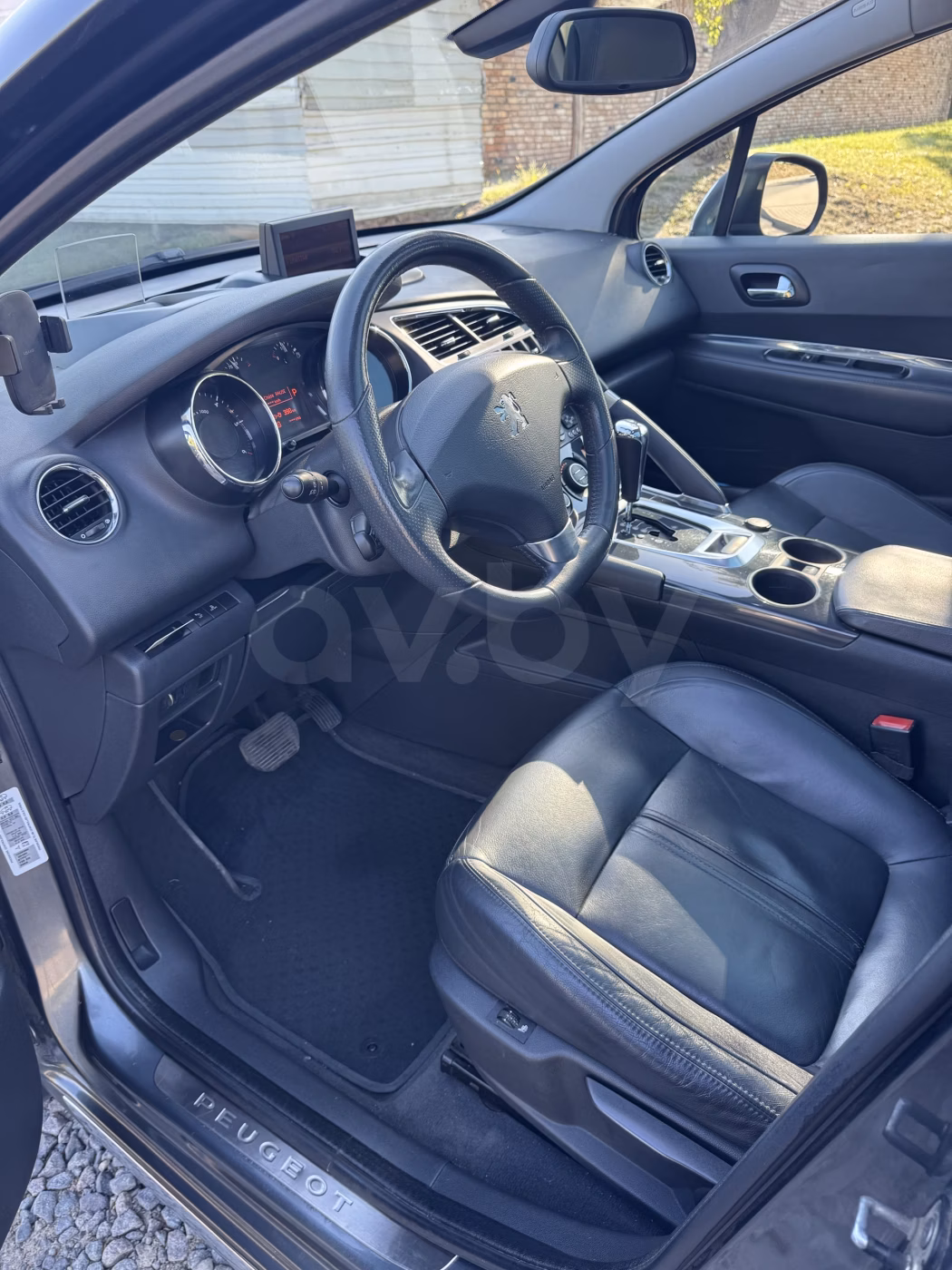 Peugeot 3008 фото 3
