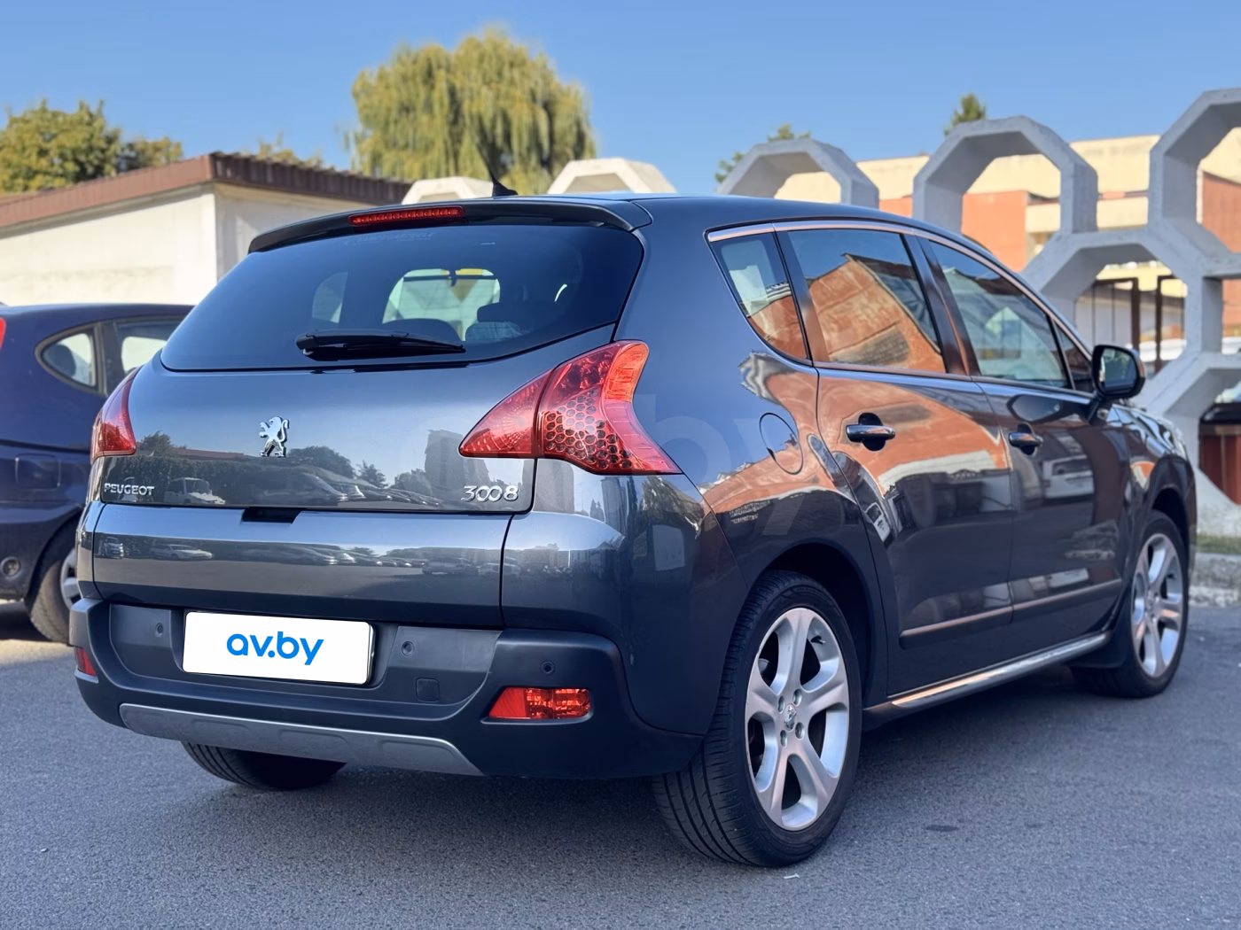 Peugeot 3008 фото 2